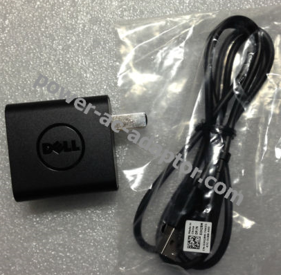 Dell 10W 5V 2A AC Adapter for Venue 7 3000 Series Tablet - Click Image to Close